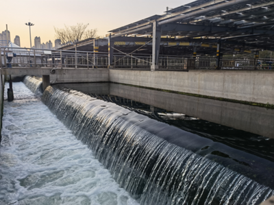 科技賦能，綠色轉(zhuǎn)型 北控水務(wù)驅(qū)動(dòng)洛陽水務(wù)運(yùn)營新篇章